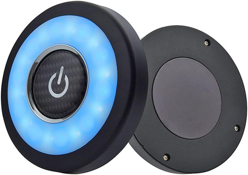 KAGOR Car Ceiling Lights Interior Roof Light USB Rechargeable LED Car Interior Dome Light Bright Multi-Function for Vehicle RV Camping Bedroom Cabinet - Image 2